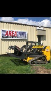 skid steer for hire waukesha|equipment rental waukesha wi.